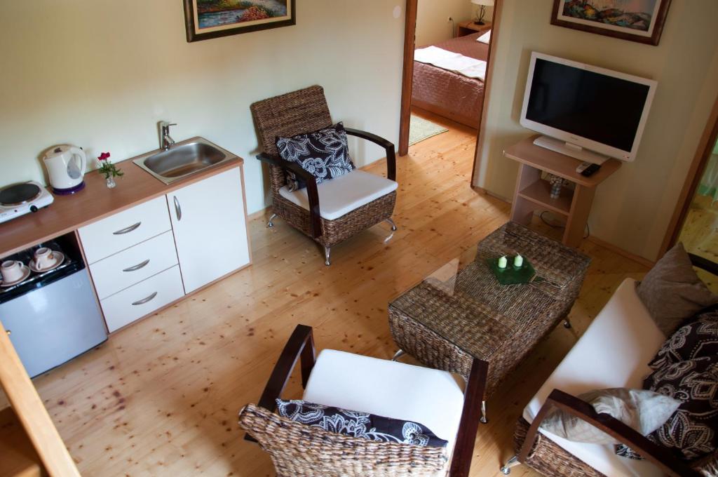 Villa Donna Trogir Quarto foto