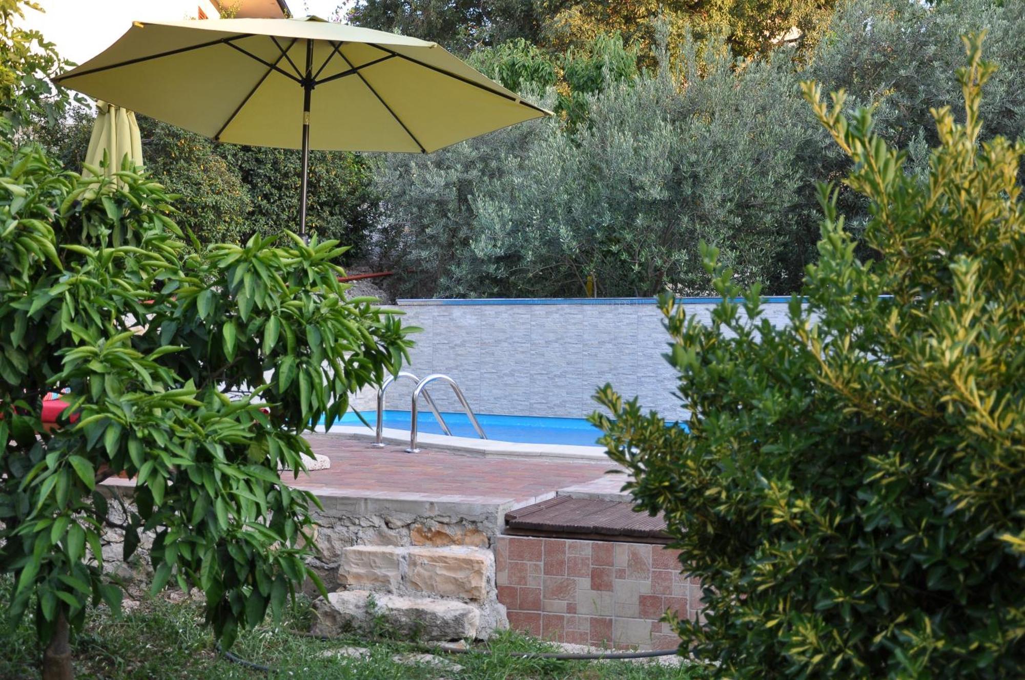 Villa Donna Trogir Exterior foto