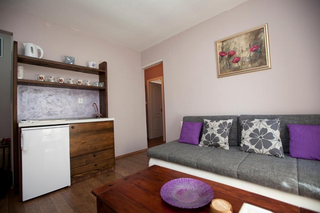 Villa Donna Trogir Quarto foto