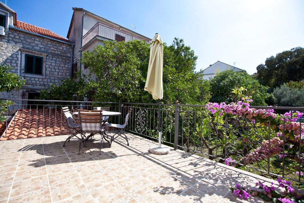 Villa Donna Trogir Quarto foto