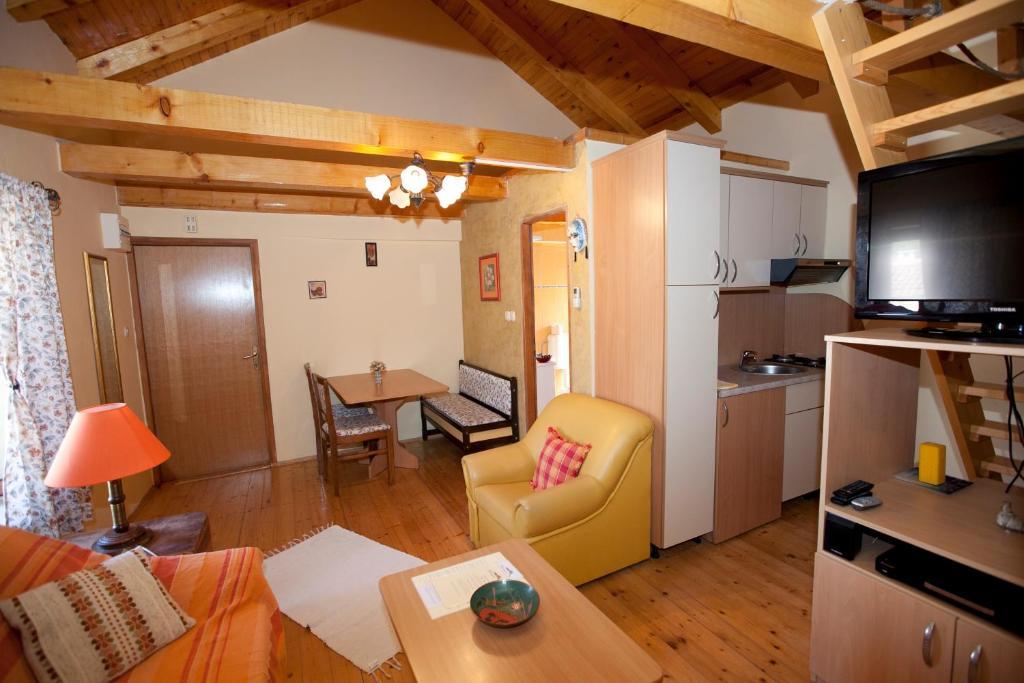 Villa Donna Trogir Quarto foto